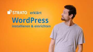 STRATO WordPress Hosting installieren und einrichten