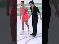 Valeriy and Vasilisa❤️‍🔥⛸️ (full  compilation on my channel!) #figureskating #viral #iceskating