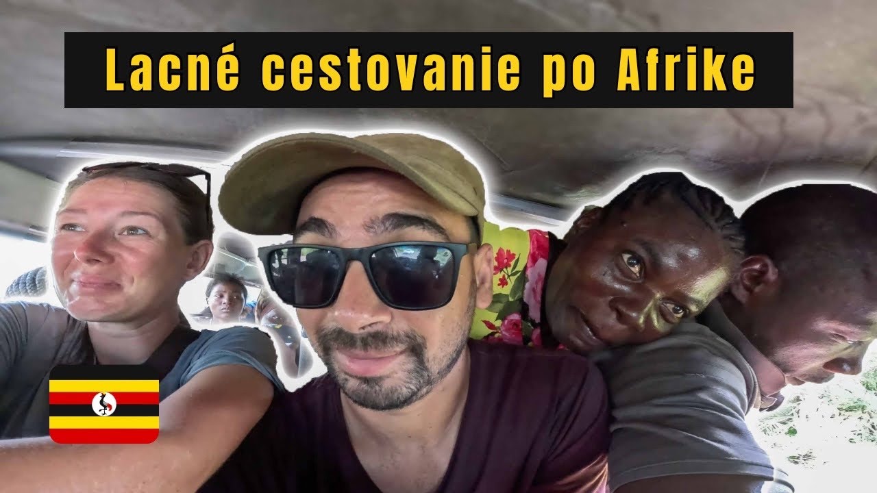 3 DNI V AFRICKOM AUTOBUSE🇺🇬