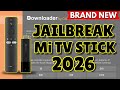 How To Jailbreak Mi TV Stick In 2026 More Than 200 Apps 
