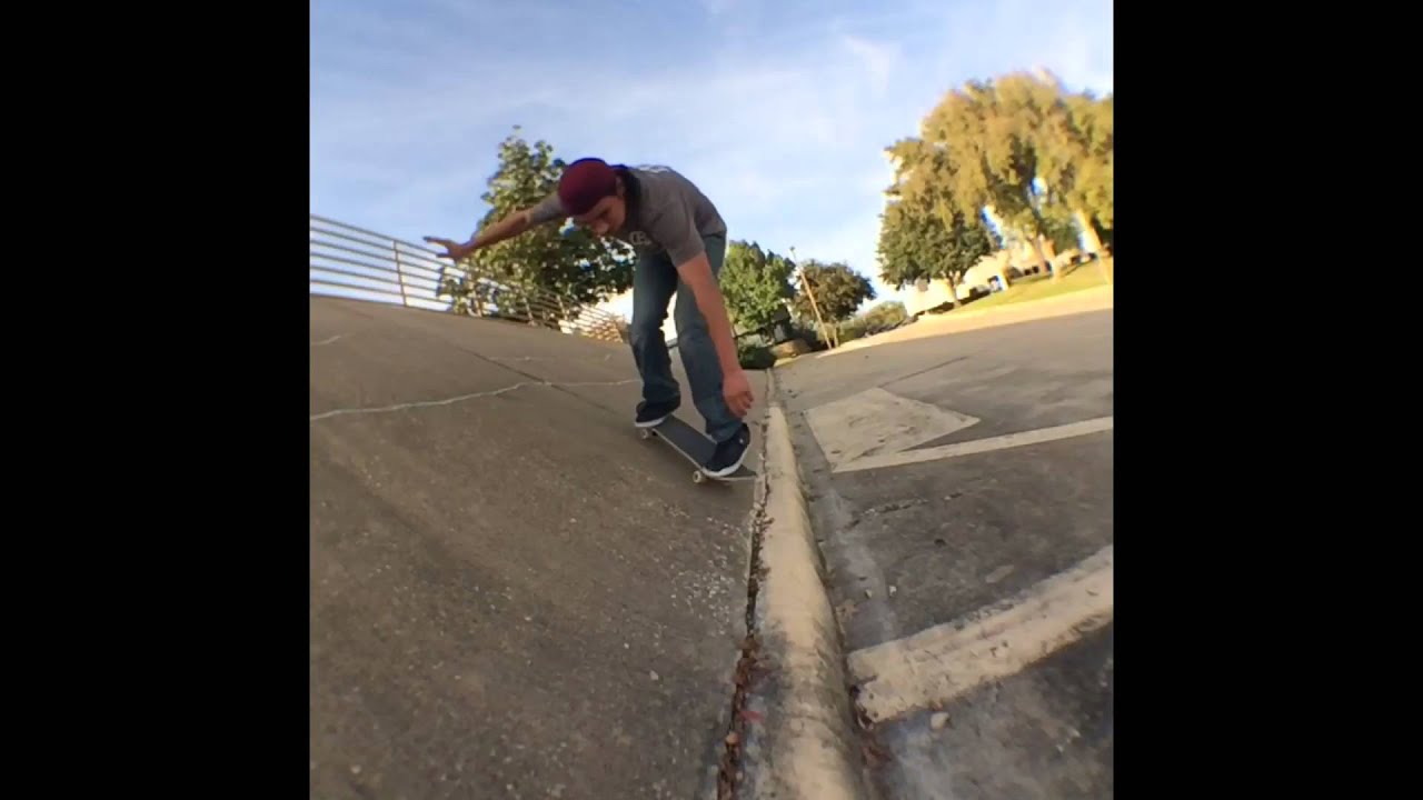 Joeytray skating Dallas 2