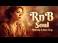 R&B Soul for Broken Hearts 💔 Relaxing Love Story Songs for Lonely Nights