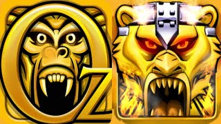 Temple Run OZ Prince Run Endless OSM Android Gameplay Landers Army screenshot 3