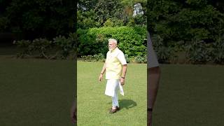 PM Modi’s green gesture | Kadamb sapling at 7 LKM gifted by King Charles