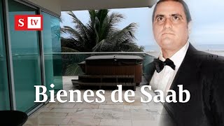 Fiscalía incautó lujosos bienes de Alex Saab avaluados en $38 mil millones | Semana Noticias