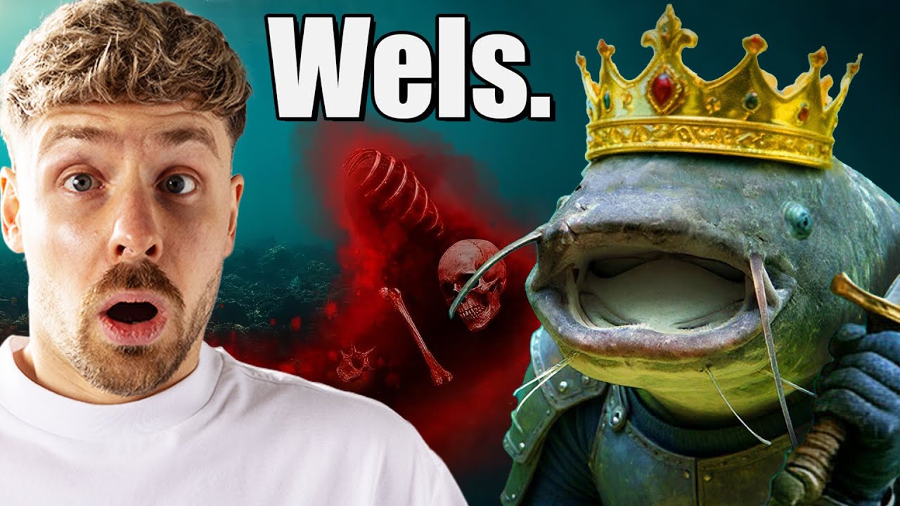 Dieser WELS starb wegen EINEM POLIZISTEN