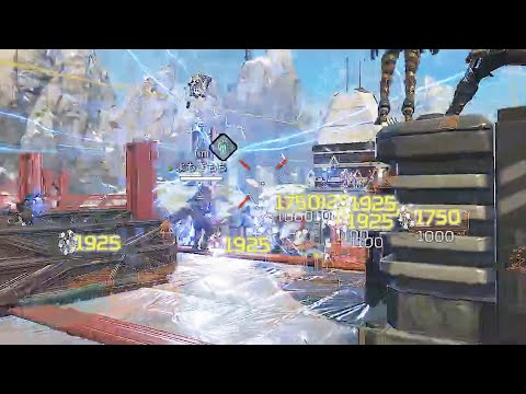 すべてを破壊するEMP【APEX】