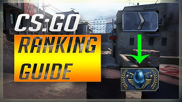CS:GO - HOW TO RANK UP FAST (TIPS & TRICKS)