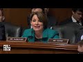 WATCH: Sen. Klobuchar pushes back on Barr’s conclusion against Trump obstruction of justice