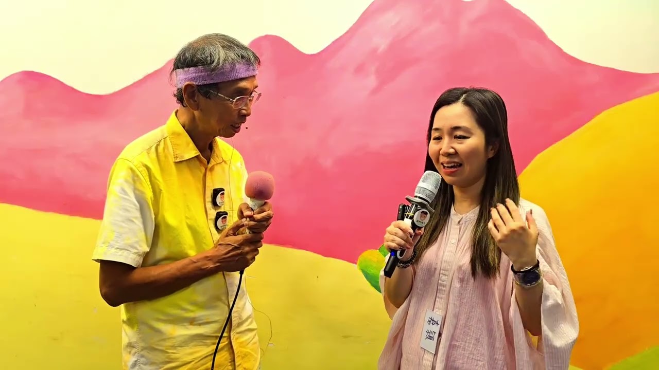 周兆祥:嘉穎分享手療課程驚喜得著