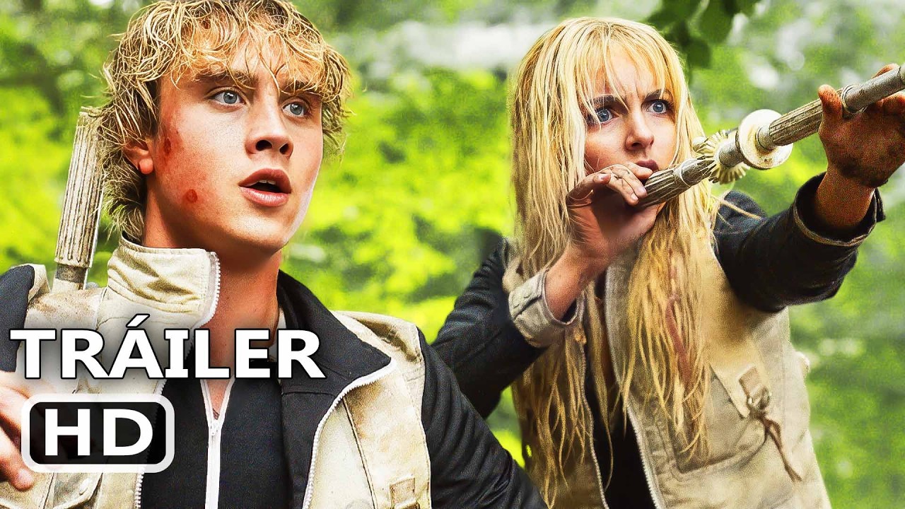 LOS JUEGOS DEL HAMBRE: Amanecer en la Cosecha Tráiler 2 Español Latino (2026)