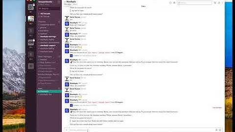 How to use Standuply
