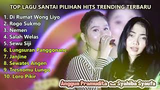 TOP LAGU SANTAI PILIHAN HITS TRENDING TERBARU| Di Rumat Wong Liyo |Lungsuran Panggonane | Loro Pikir