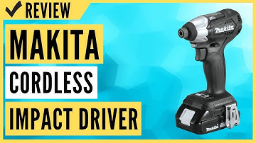 Makita XDT15R1B 18V LXT Brushless Cordless Impact Driver Review