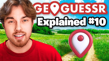Geoguessr Pro Explains how to Guess Close