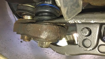 Tip and WARNING - Ball Joint Removal Fusion / Milan / MKZ / Mazda 6