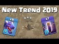 This is Lit 🔥 | Dragon + Bat Spell Attack Strategy Clash of Clans - COC
