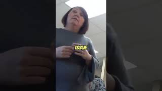 "You can't take away citizens rights to fulfill your obligations." Period. #karenarmy #cops