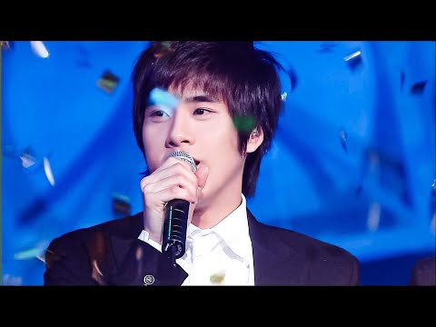 070506 인기가요 SG워너비-아리랑 & 뮤티즌송 수상소감