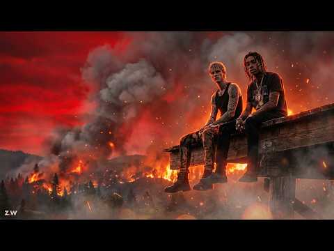 Wiz Khalifa Ft. mgk - Wildfire (Official Music Video 2026)