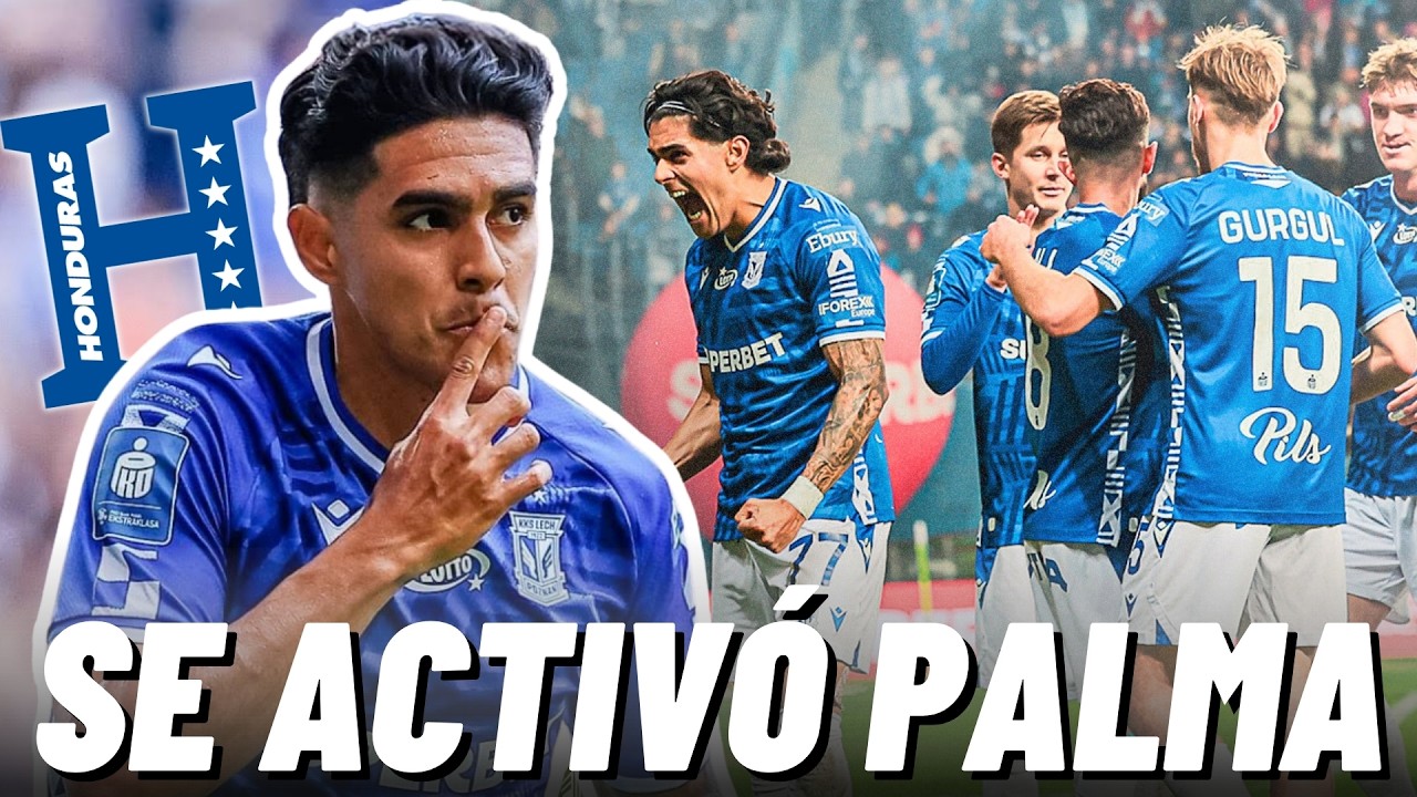 🚨LUIS PALMA ACTIVA LA RACHA CON NUEVO GOLAZO Y MANDA MENSAJE AL NUEVO DT DE HONDURAS😱