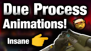 Due Process - Weapon Animations!