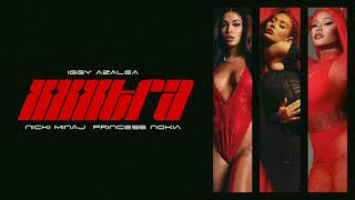 Iggy Azalea - XXXTRA (ft. Nicki Minaj & Princess Nokia) [MASHUP]