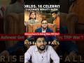 Ashneer Grover vs Salman Khan: Rise and Fall Show Beats Bigg Boss | TRP War #shorts #shortsfeed