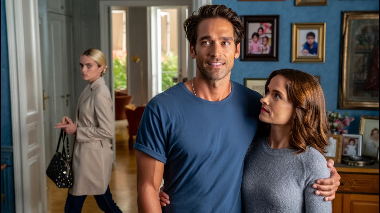 She Took Off With Another Man at My Mother’s Funeral — So I Let Her Cousin Mourn With Me Instead.