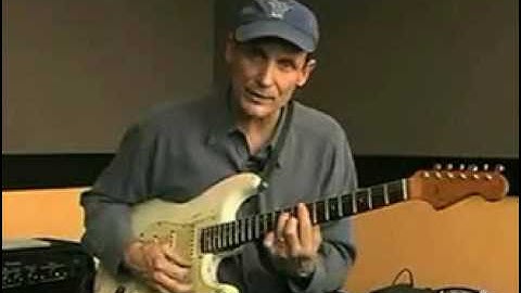 Mastering Major and Minor Pentatonic Scales