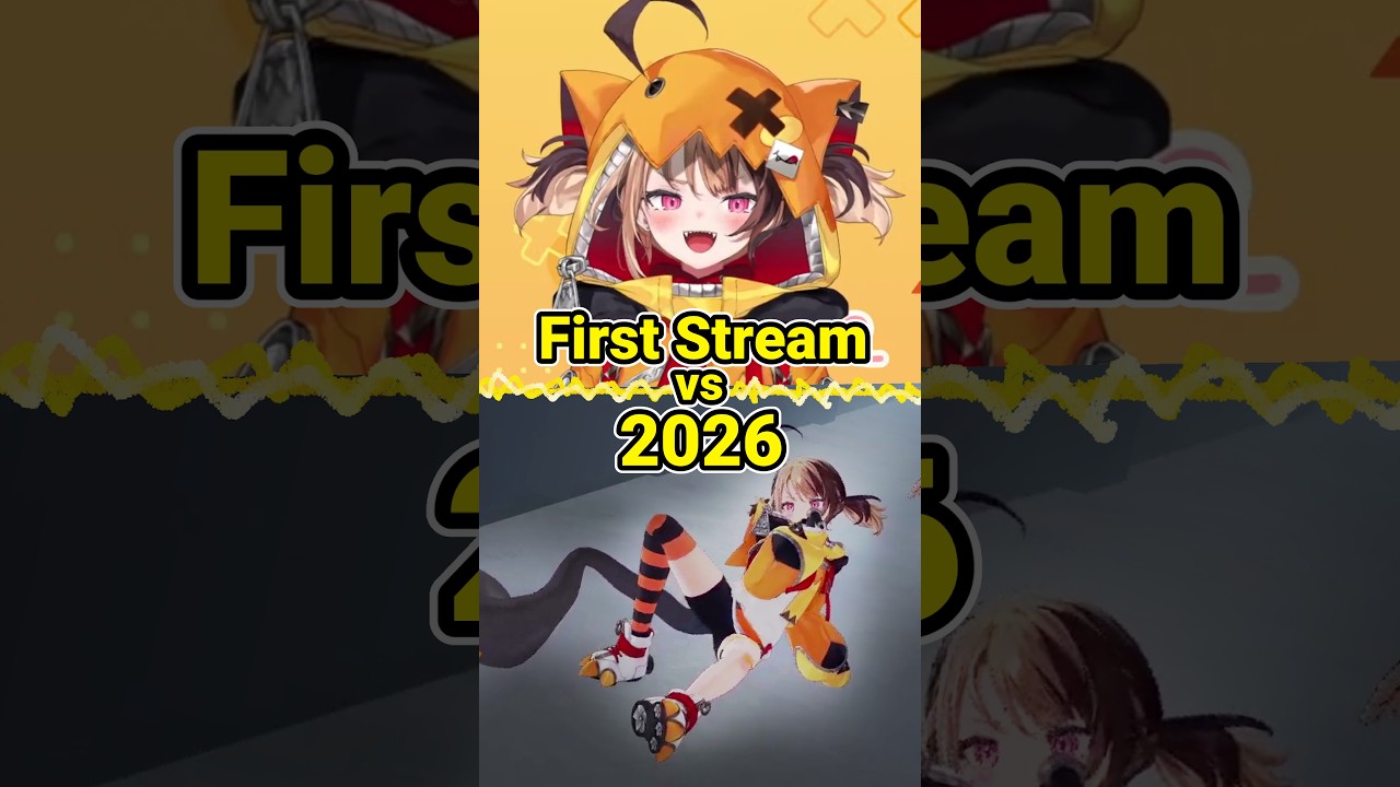 Gigi's First Stream VS 2026!! [Hololive | Gigi Murin]