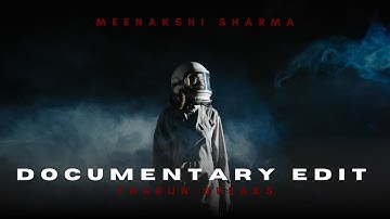 Documentary Edit 🎬 | Assignment 3 – “Not Just a Video Editing Cohort 10.0” @TharunSpeaks