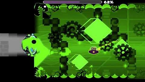 Geometry Dash - EASY USER COINS #3 - Ghostbusters II