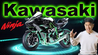 Kawasaki Ninja ตำนานนินจาที่เร็วกว่าเครื่องบิน F16 !! | เล่าเรื่อง 4 ล้อ (Ep.62)