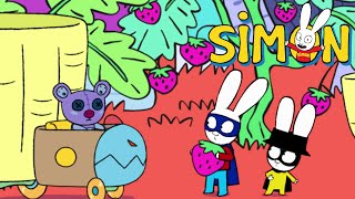 What’s going on little bunnies?! | Simon | Full episodes Compilation 30min S4 | Cartoons for Kids by Simon Super Rabbit [English] 12,965 views 3 weeks ago 53 minutes