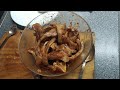 Свиные уши по-корейски к пиву (и не только) | Korean style pork ears for beer