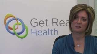 Get Real Health's Cortney Nicolato Gets Real About Her Personal Health Records