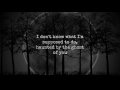 The Night We Met | Lord Huron | Lyrics ☾☀