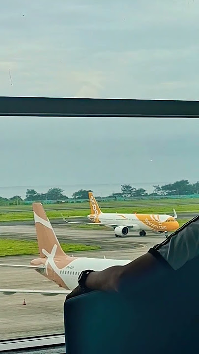 #dennycaknan #dangdut #flywithscoots#yia #yiaairport