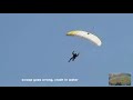 Skydiving Swoop Accidents Compilation