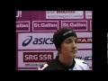 WFC 2011 - Interview with Jana Christianova after semifinal