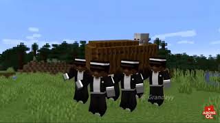 Coffin Dance Minecraft Version