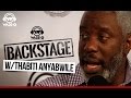 Pastor Thabiti Anyabwile: How BET & Islam showed him to Christ | Wade-O Radio Backstage