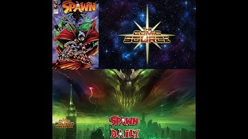 Spawn #48 | SPAWN Daily - The Comic Source