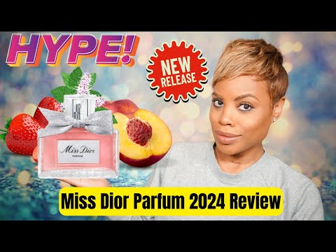 Dior Miss Dior Parfum 2024 Review | Worth The Hype?