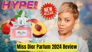 Dior Miss Dior Parfum 2024 Review | Worth The Hype?