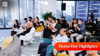 Founders Launchpad: Demo Day Highlights - Cohort 1, 2023