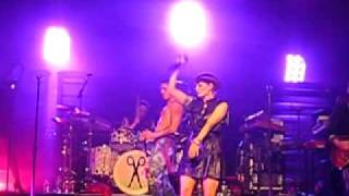 Scissor Sisters - Night Life (Live In Philly @ The Electric Factory)