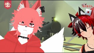 Disuruh cobain Dead Rails ?  #shorts #vtuber