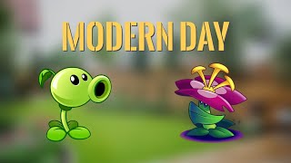 Every Plant in Modern Day Ranked From WORST to BEST (OLD)